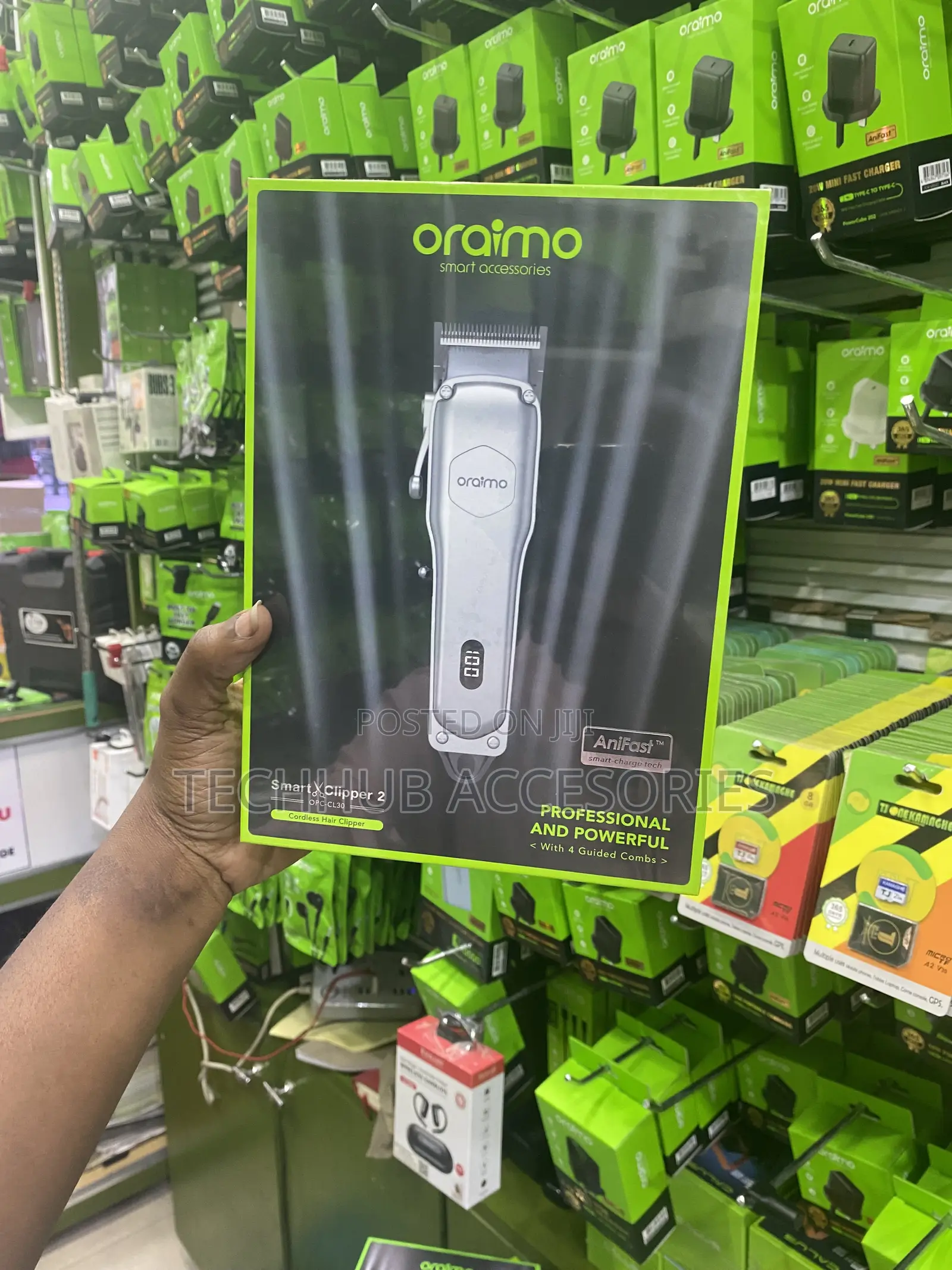 Oraimo Smart Clipper 2