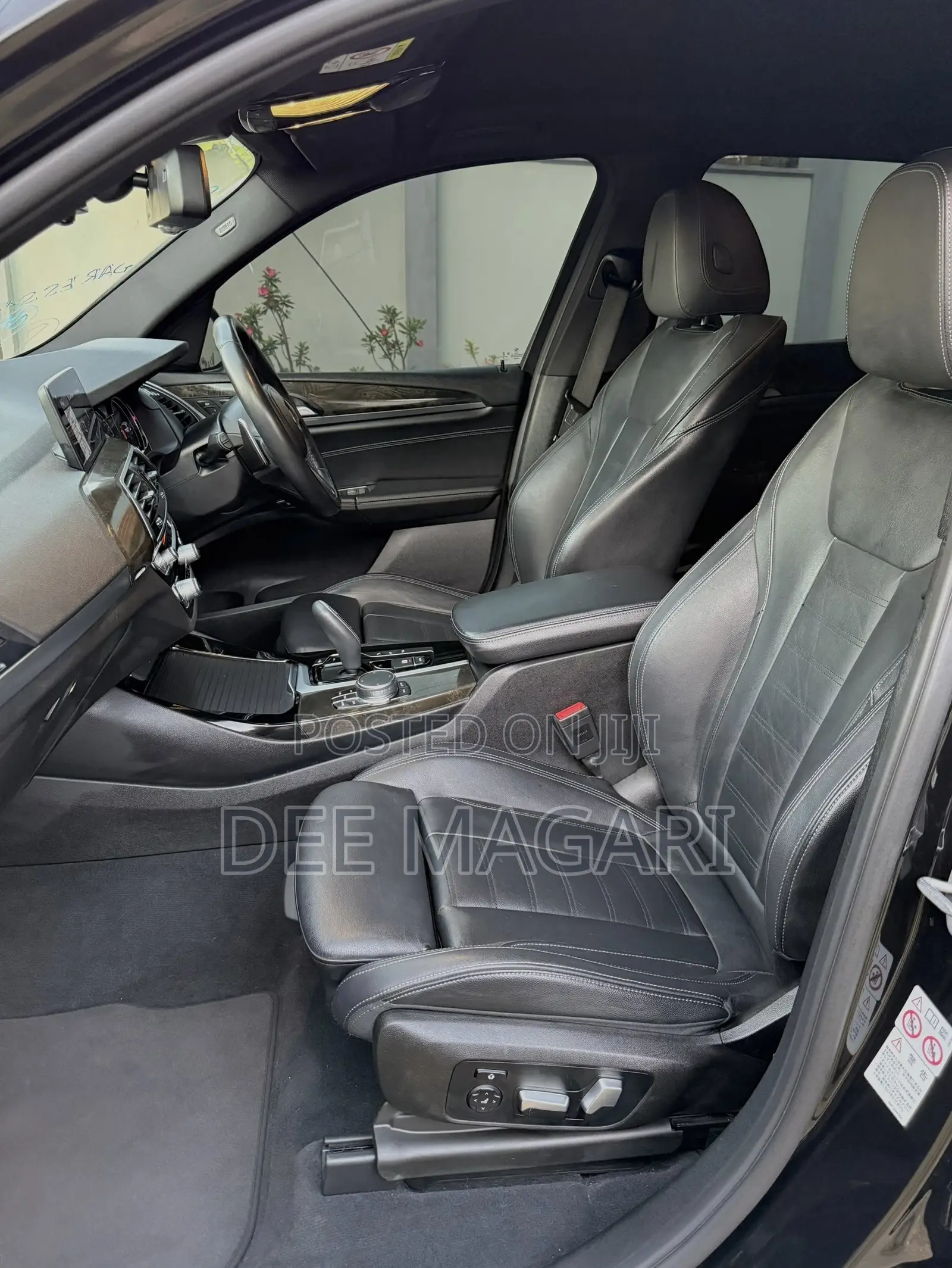 BMW X3 2018 Black