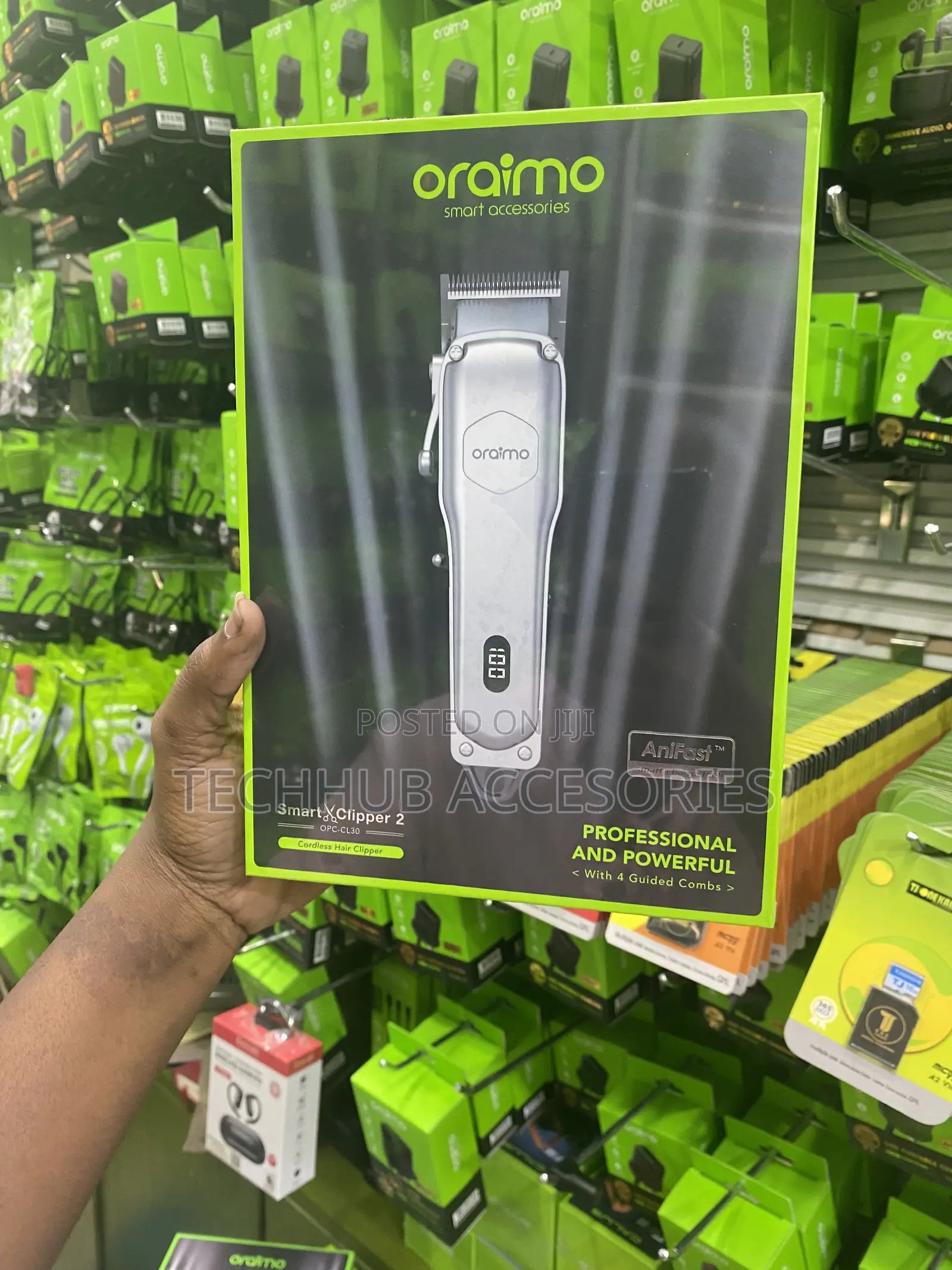 Oraimo Smart Clipper 2