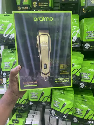 Oraimo Smart Clipper 2 Gold