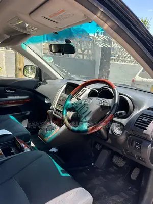 Toyota Harrier 2005 Black