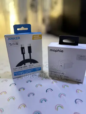 Original Mophie 45W Type-C Fast Charger Speedport45