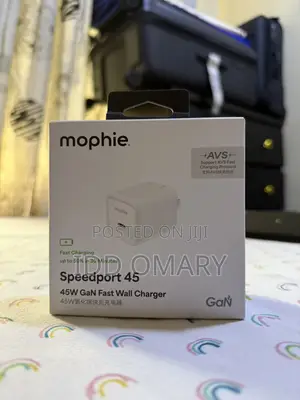 Original Mophie 45W Type-C Fast Charger Speedport45
