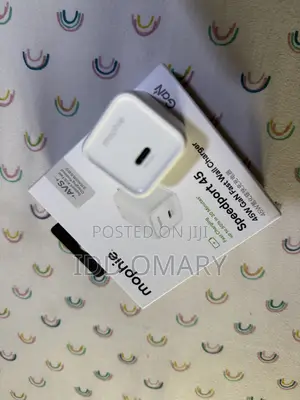 Original Mophie 45W Type-C Fast Charger Speedport45
