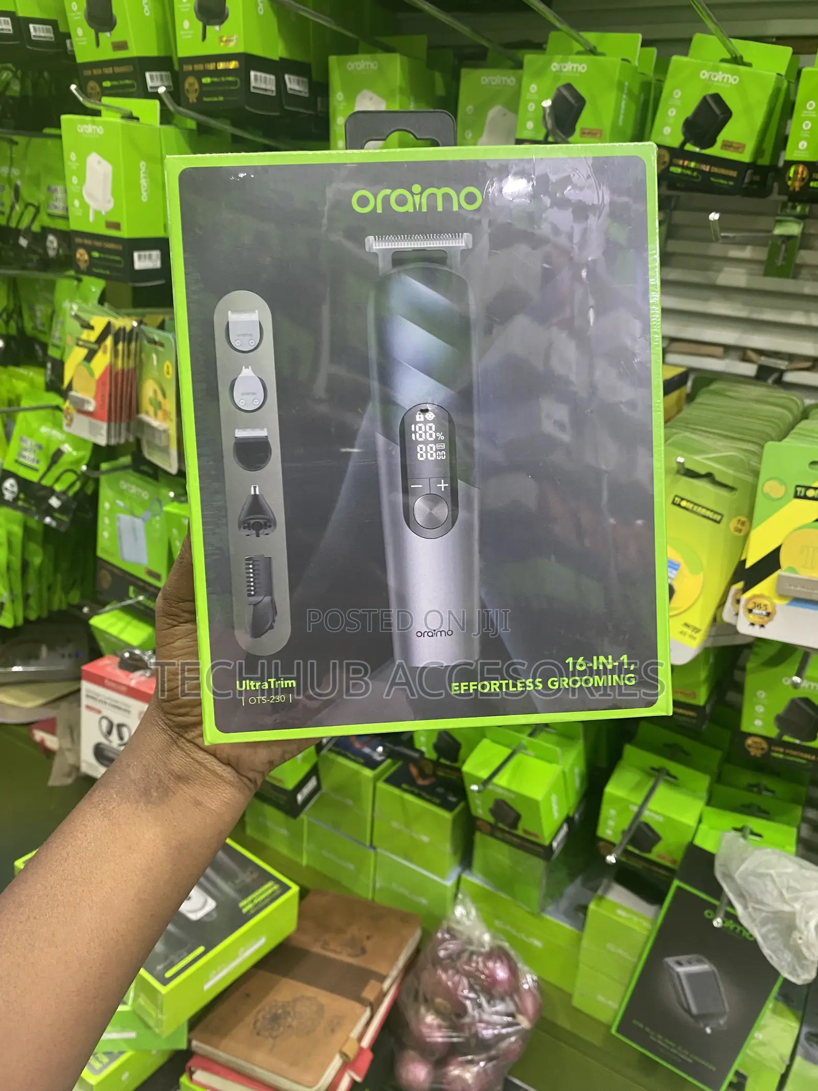 Oraimo Ultra Trim 16 in 1