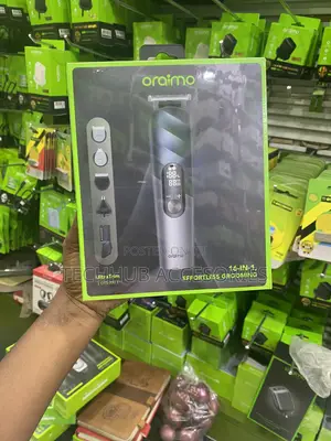 Oraimo Ultra Trim 16 in 1