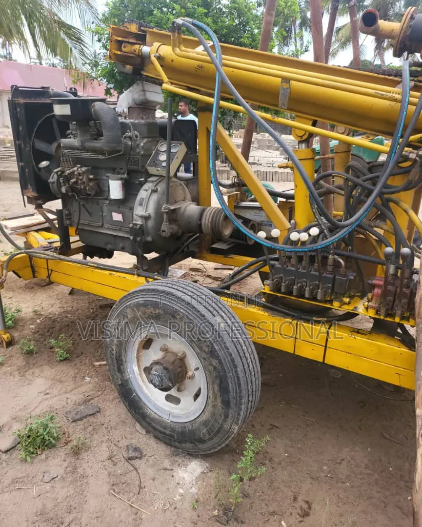 Well Driller
