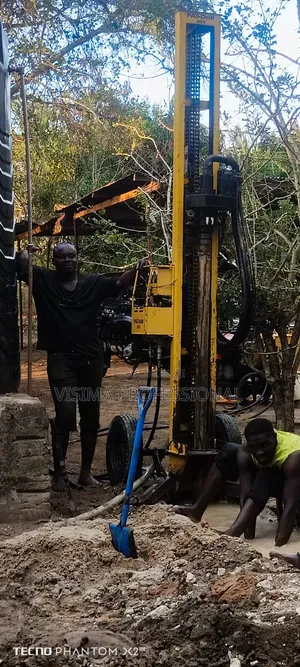 Well Driller