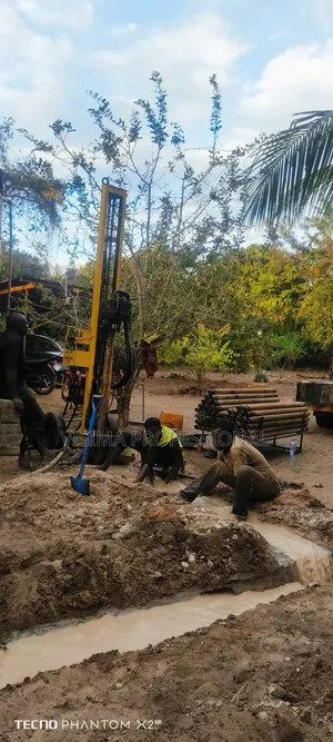 Well Driller