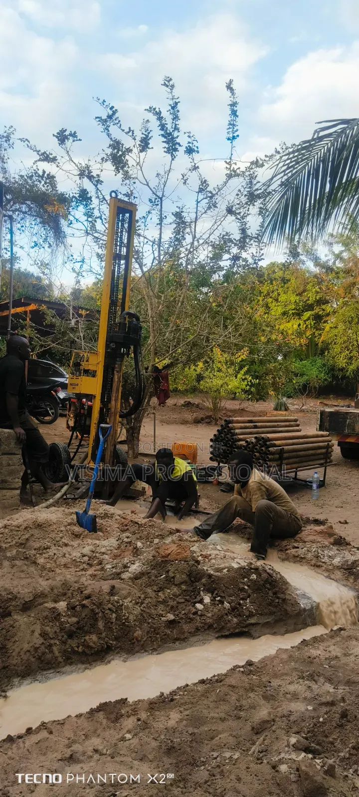 Well Driller