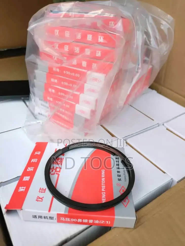 Compressor Piston Ring 80mm Se