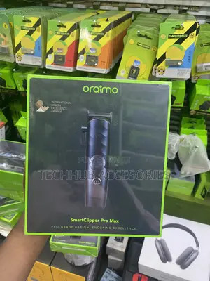 Oraimo Smartclipper Pro Max