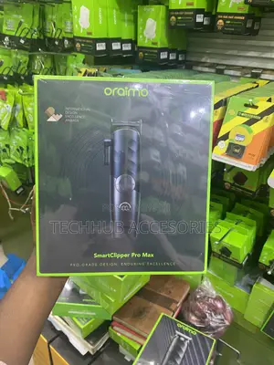 Oraimo Smartclipper Pro Max