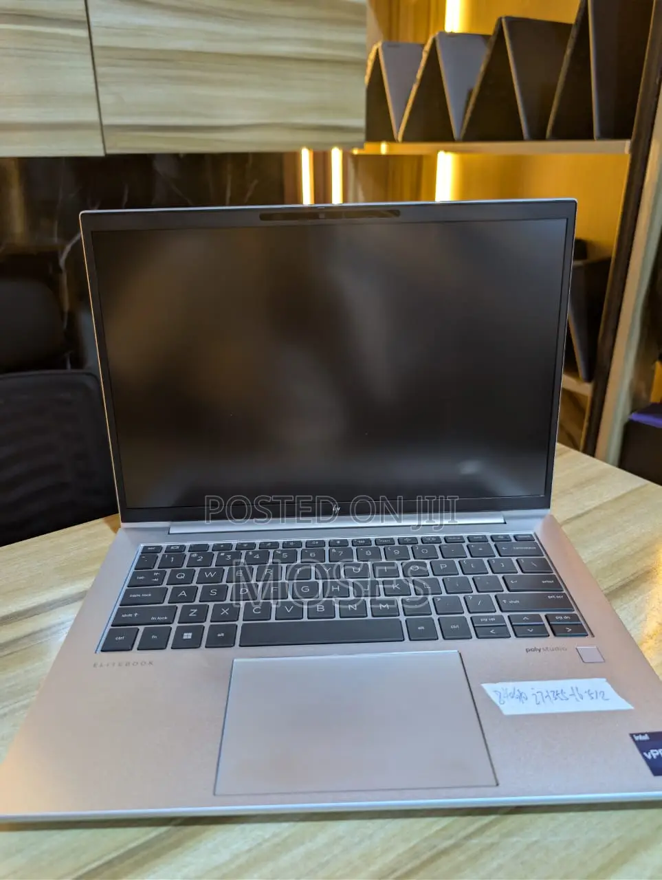 Laptop HP EliteBook 840 G10 16GB Intel Core i7 SSD 512GB