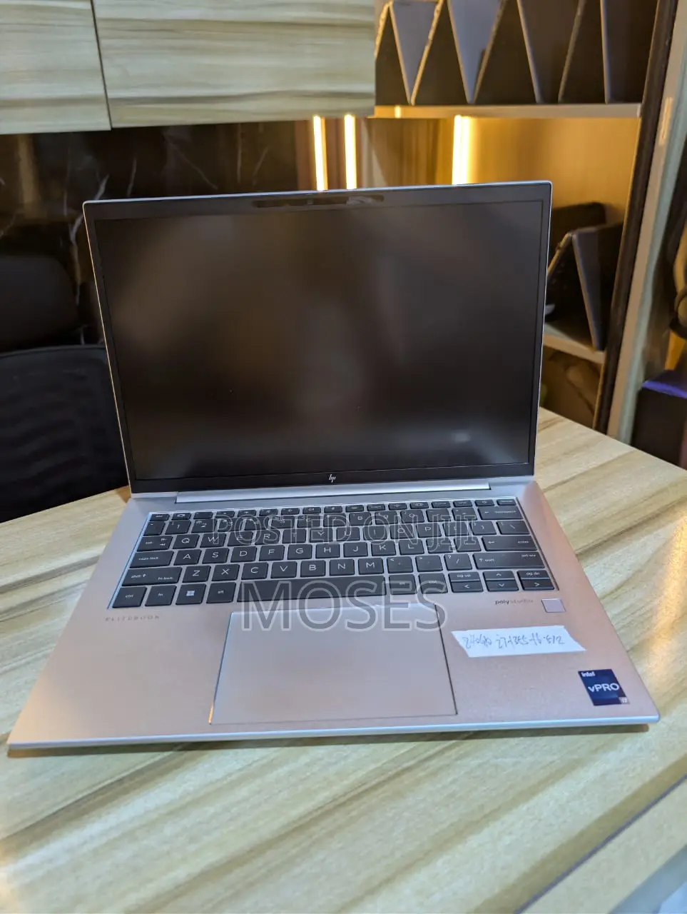 Laptop HP EliteBook 840 G10 16GB Intel Core i7 SSD 512GB