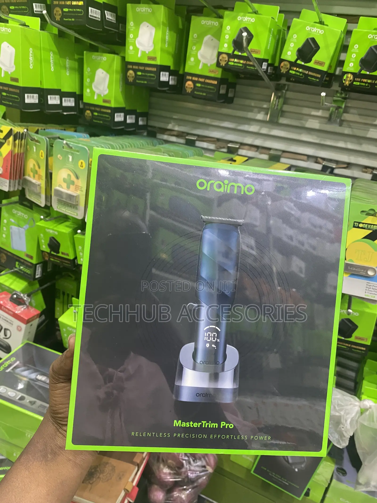 Oraimo Master Trim Pro