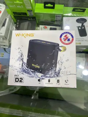W-King D2 Potable Speaker