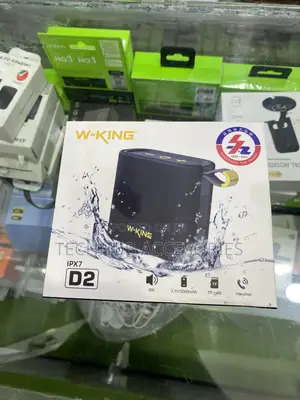W-King D2 Potable Speaker