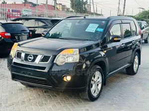 Nissan X-Trail 2.0 Petrol XE 2011 Black