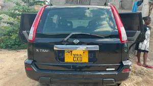 Nissan X-Trail 2008 Black