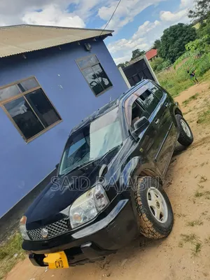 Nissan X-Trail 2008 Black