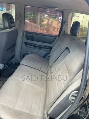 Nissan X-Trail 2008 Black