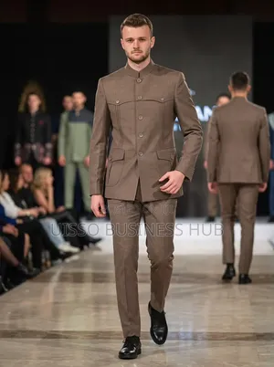 Smart Kaunda for Men
