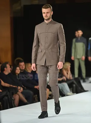 Smart Kaunda for Men