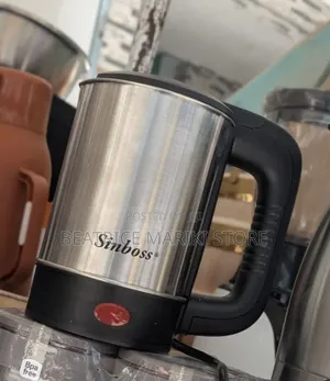 Stanless Steel Electic Kettle