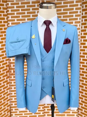 Mr Right Official Suit