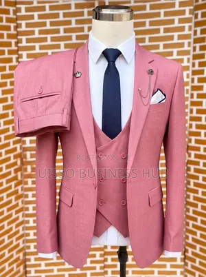 Mr Right Official Suit