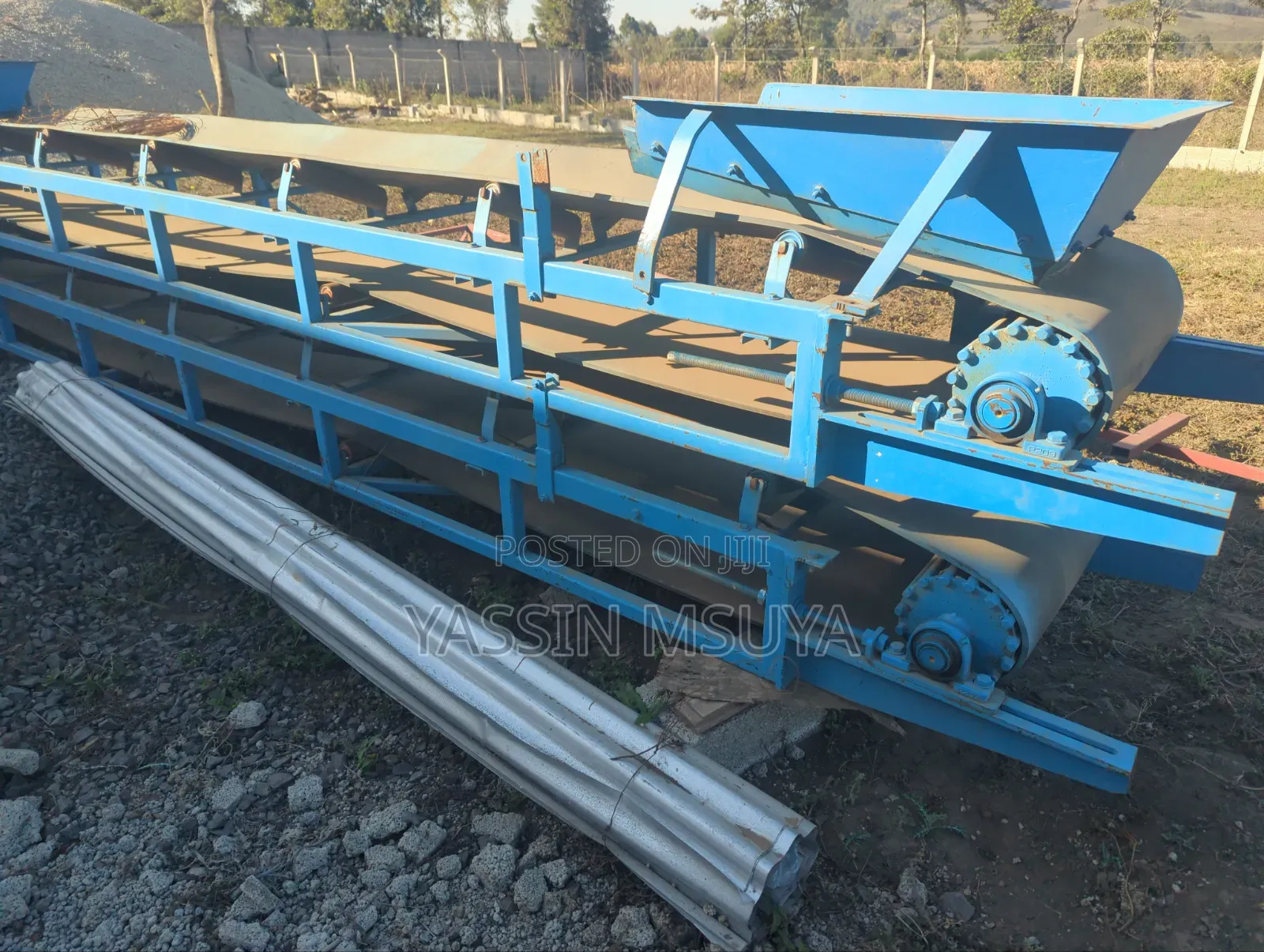 Conveyor Belts