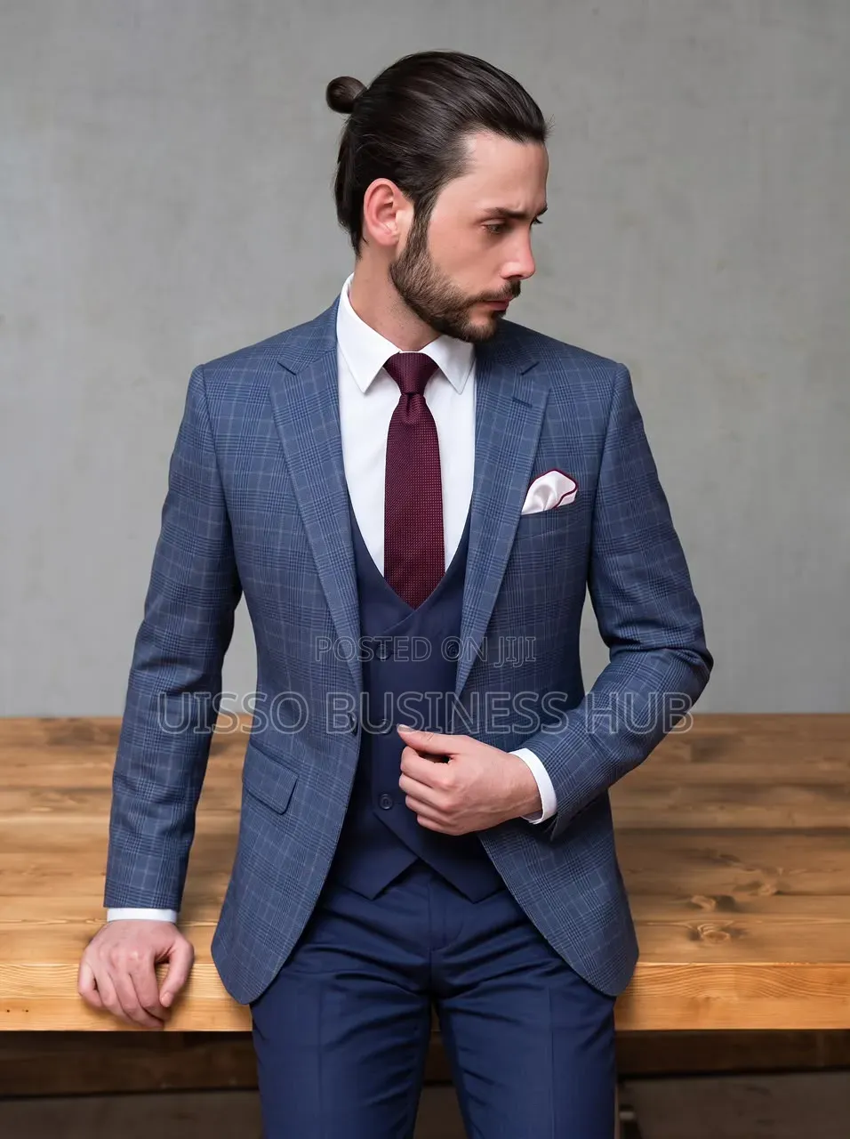 New Suit Outfits