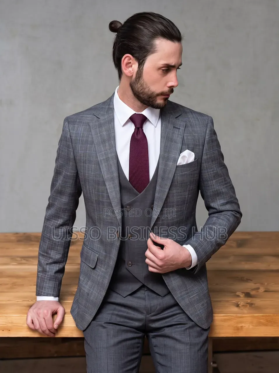 New Suit Outfits