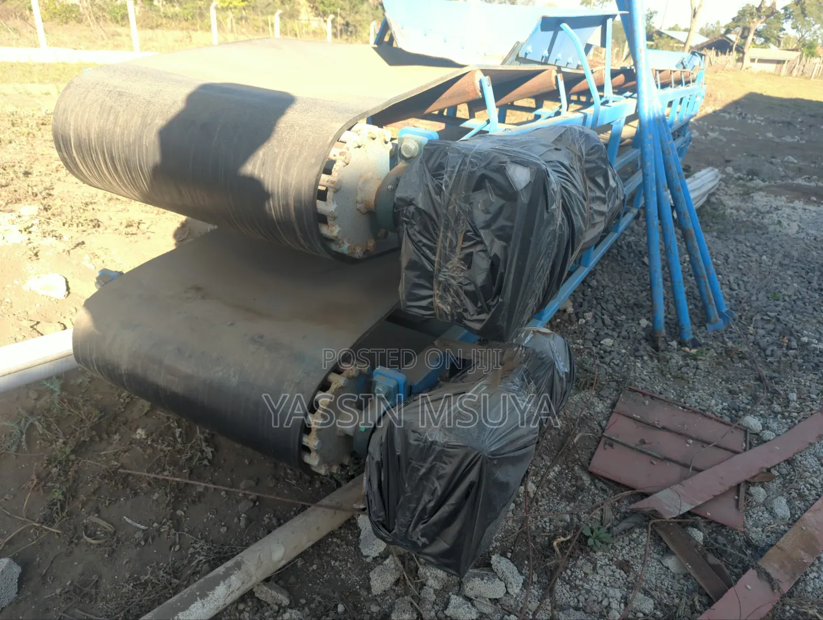 Conveyor Belts