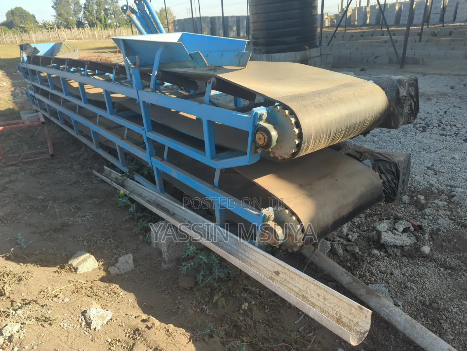 Conveyor Belts