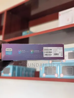 TOPLINK 4g/5g Mobile WiFi Router – Internet Popote!