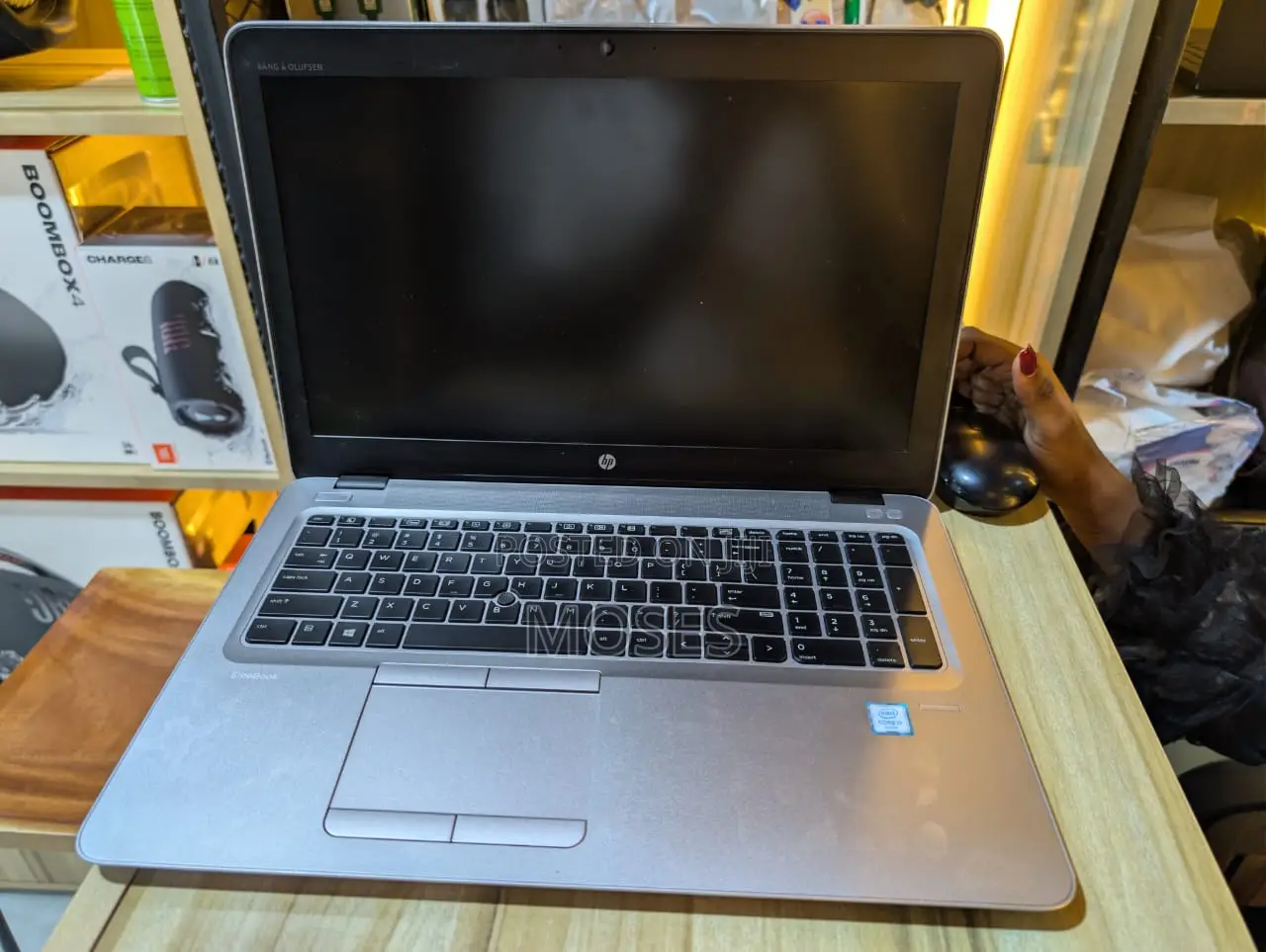 Laptop HP EliteBook 850 G3 8GB Intel Core i7 SSD 256GB