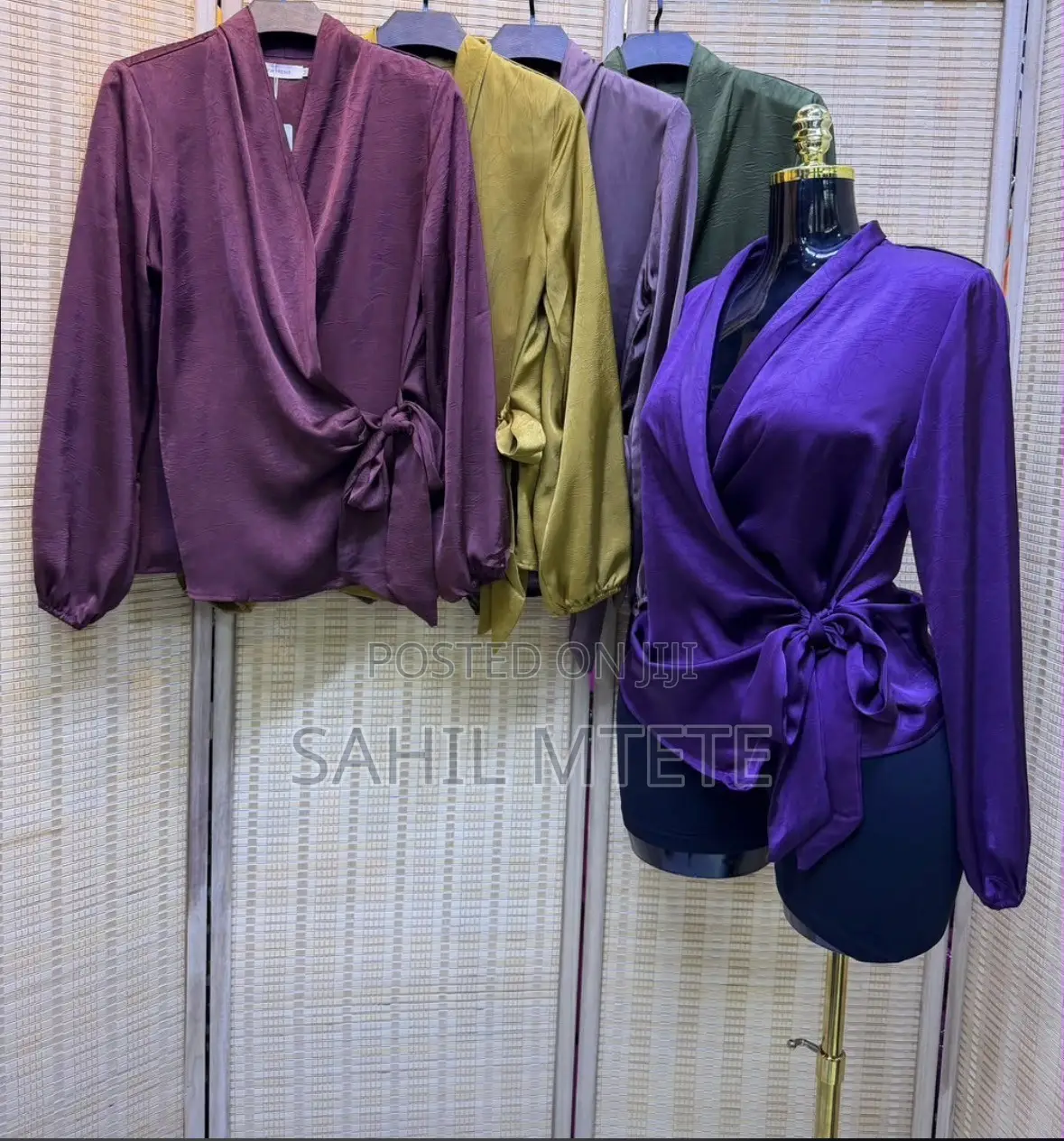 Elegant Women’s Dress Available in Dar Es Salaam