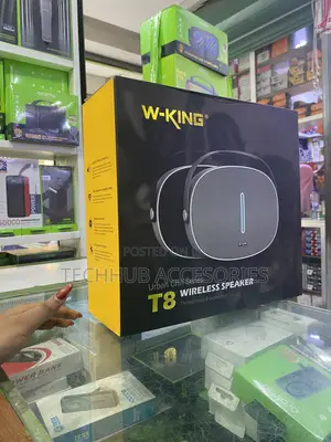W-King T8 Wireless Speaker