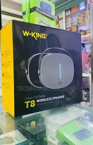 W-King T8 Wireless Speaker