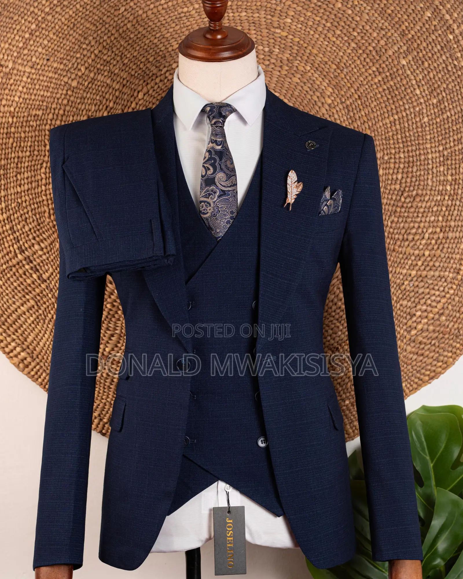 Farina Full Men Suits