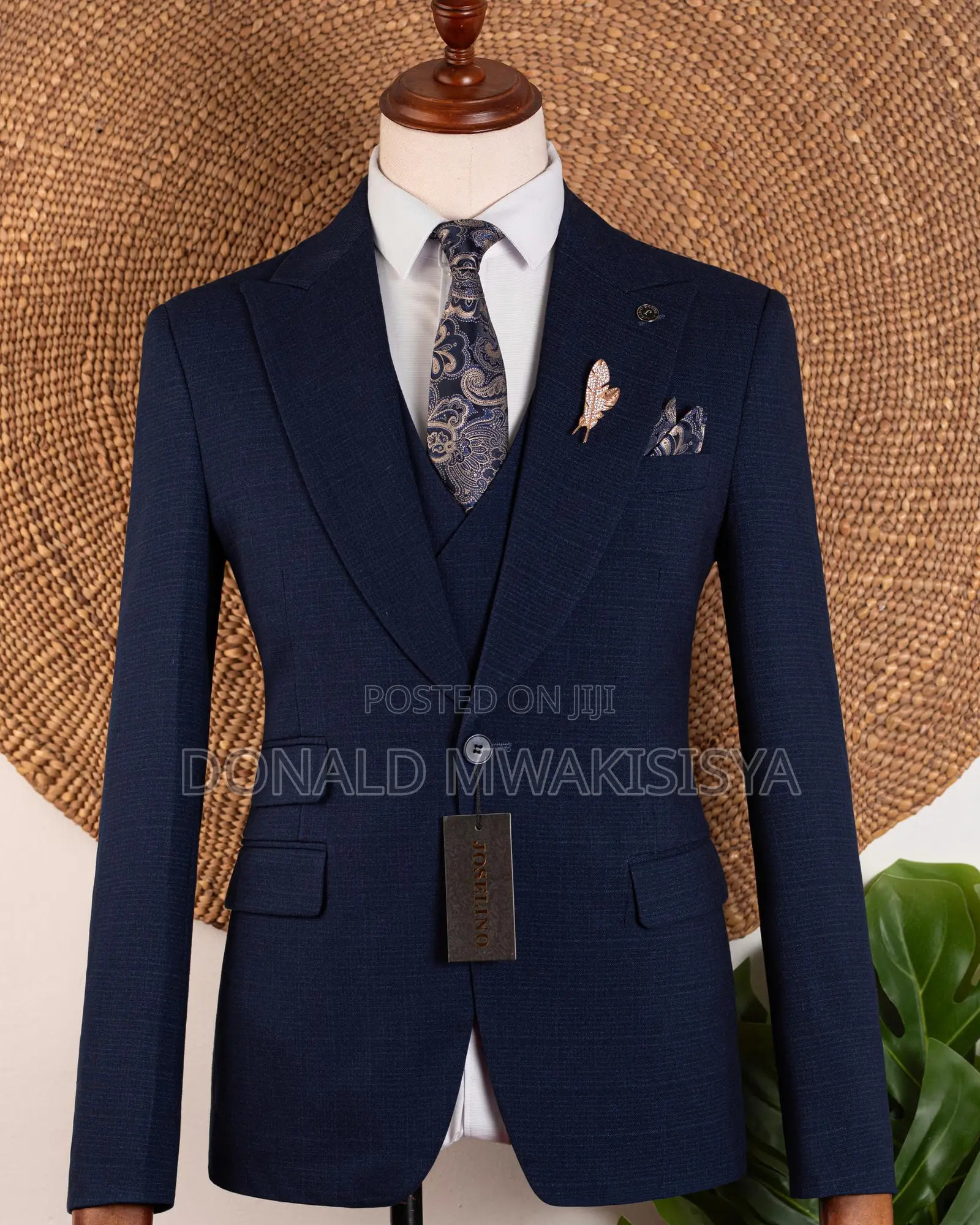 Farina Full Men Suits