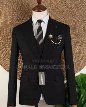 Full Draft Suit