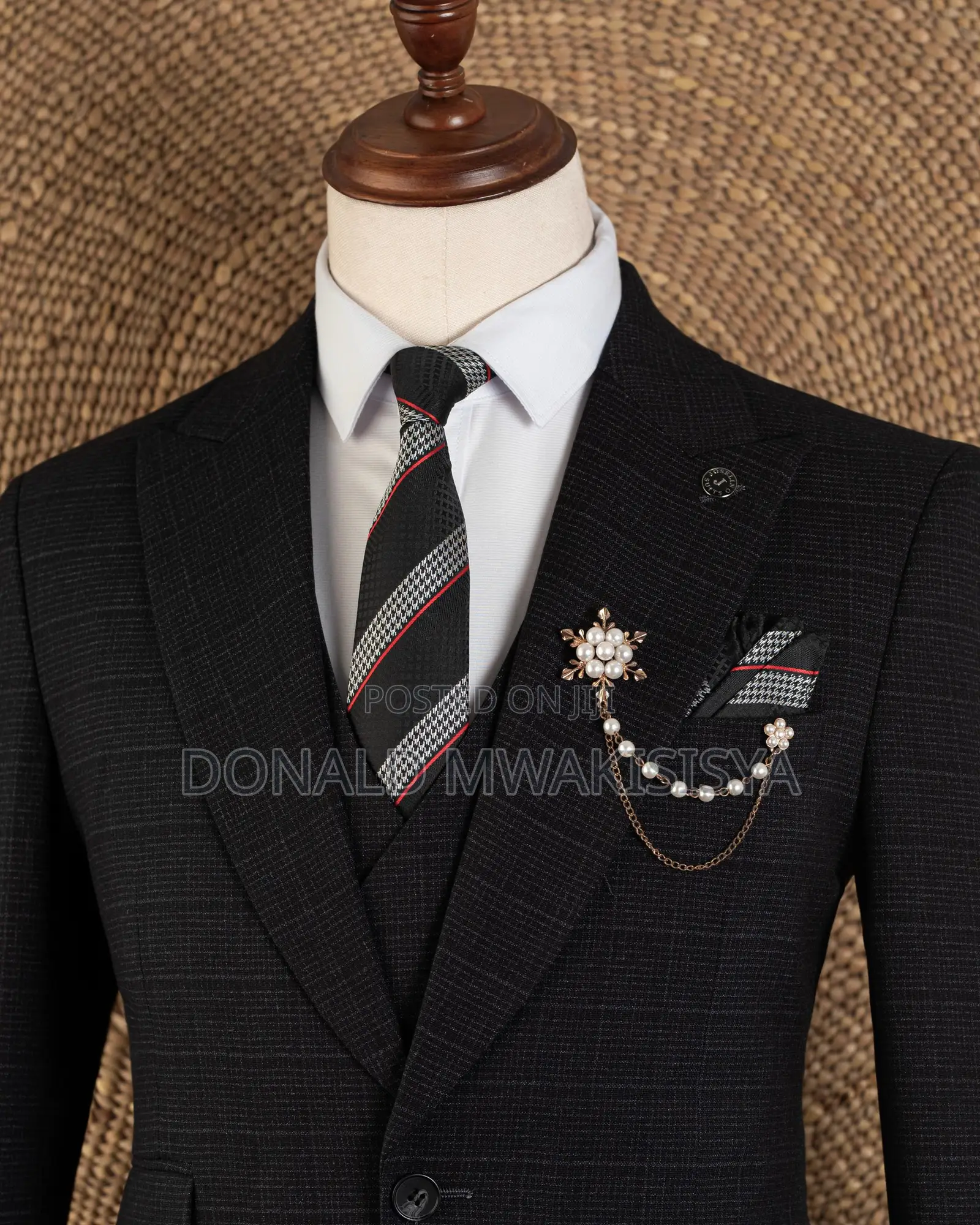 Full Draft Suit