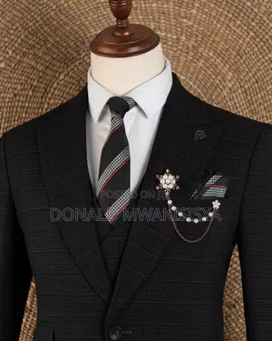 Full Draft Suit