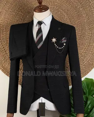 Full Draft Suit