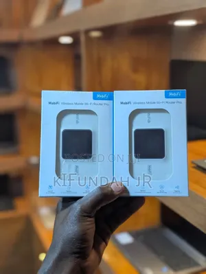  MobiFi Wireless Mobile WiFi Router – 4G LTE 