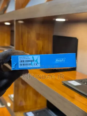  MobiFi Wireless Mobile WiFi Router – 4G LTE 