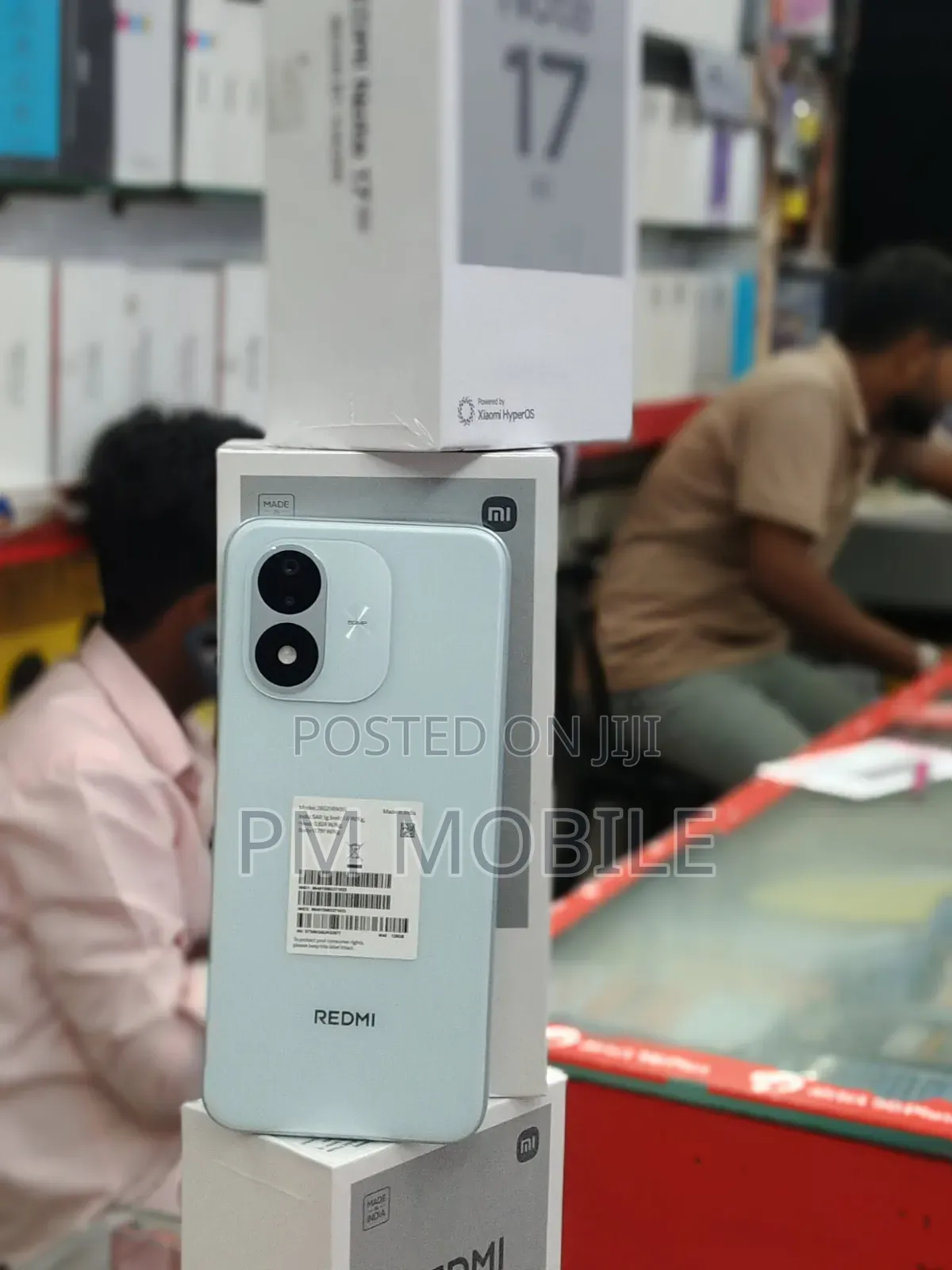 New Xiaomi Redmi Note 17 256 GB